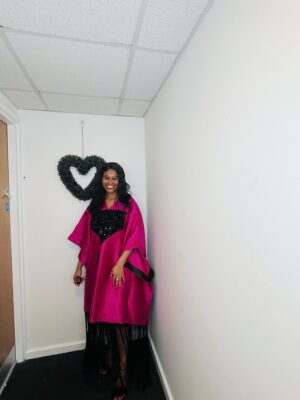 THE ADESUWA BUBU DRESS